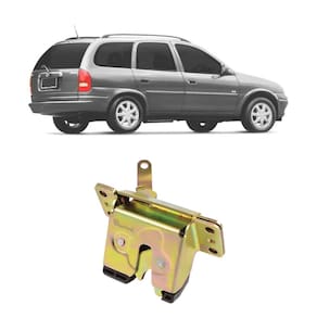 Fechadura Interna Tampa Porta-malas Corsa Wagon 97 Até 2000 [F103]