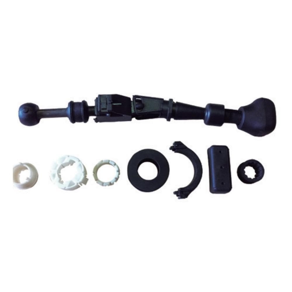Kit Reparo Alavanca Cambio Montana 2002 A 2006 Amortex [F103]