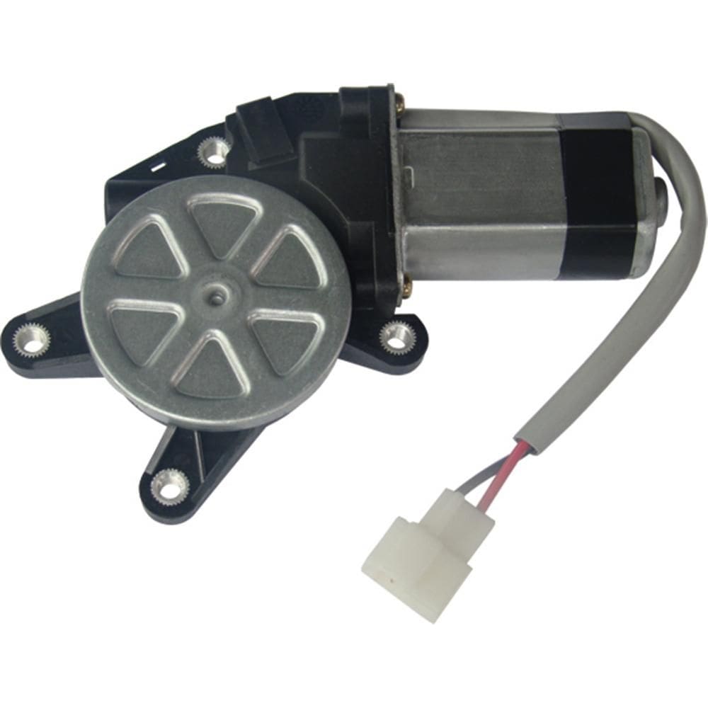Motor Para Máquina De Vidro Direito 12v 10 Dentes [F103]