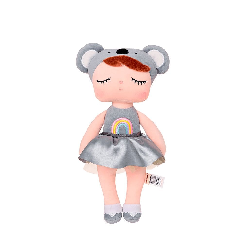 Boneca de Pano - Metoo - Angela Zoo Koala - Bup Baby