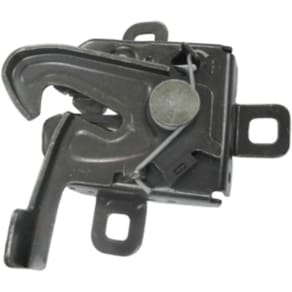 Fechadura Inferior Capô Ducato Após 06 [F103]