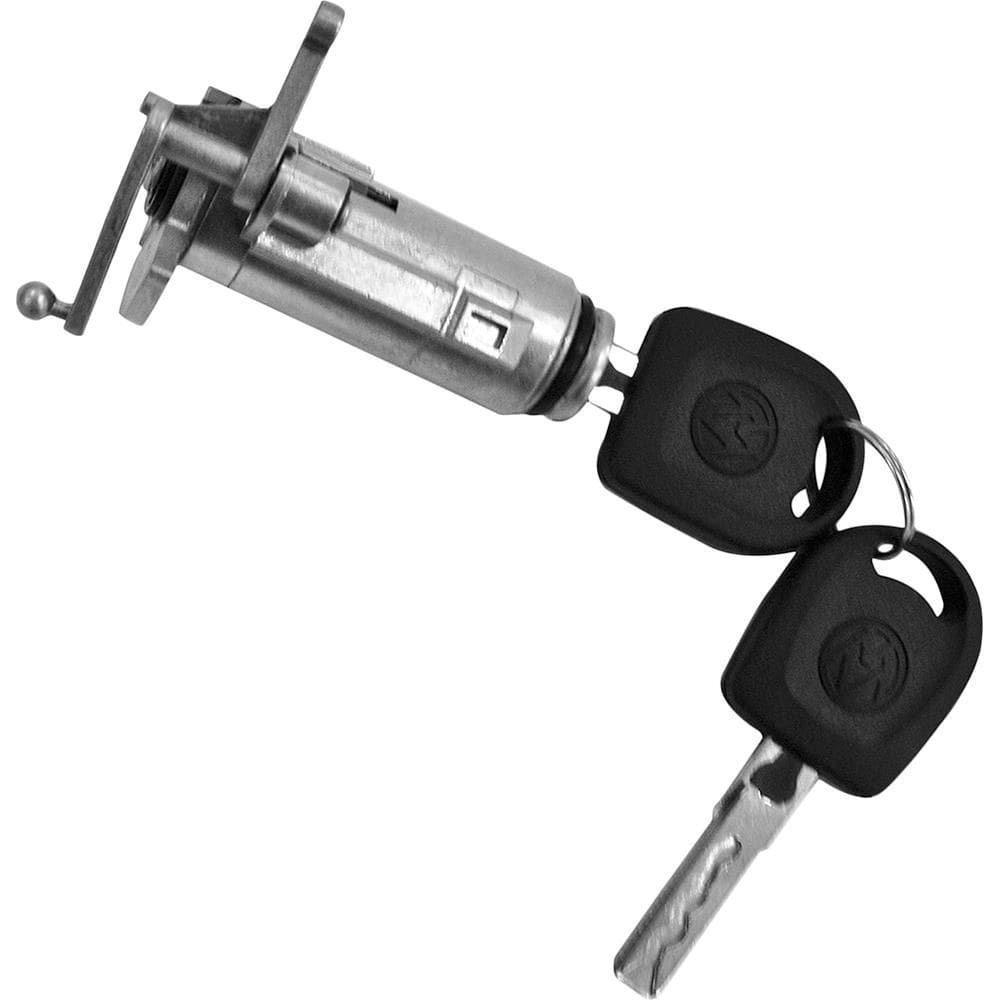 Cilindro Porta-malas Polo Hatch Após 02 [F103]