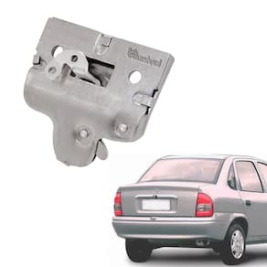 Fechadura Tampa Porta Malas Corsa Sedan De 1996 Até 2001 [F103]