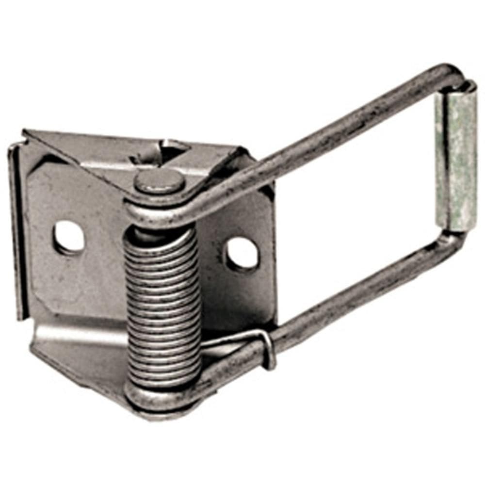 Limitador Porta Traseira (baú) Direita Fiorino 85 A 13 [F103]