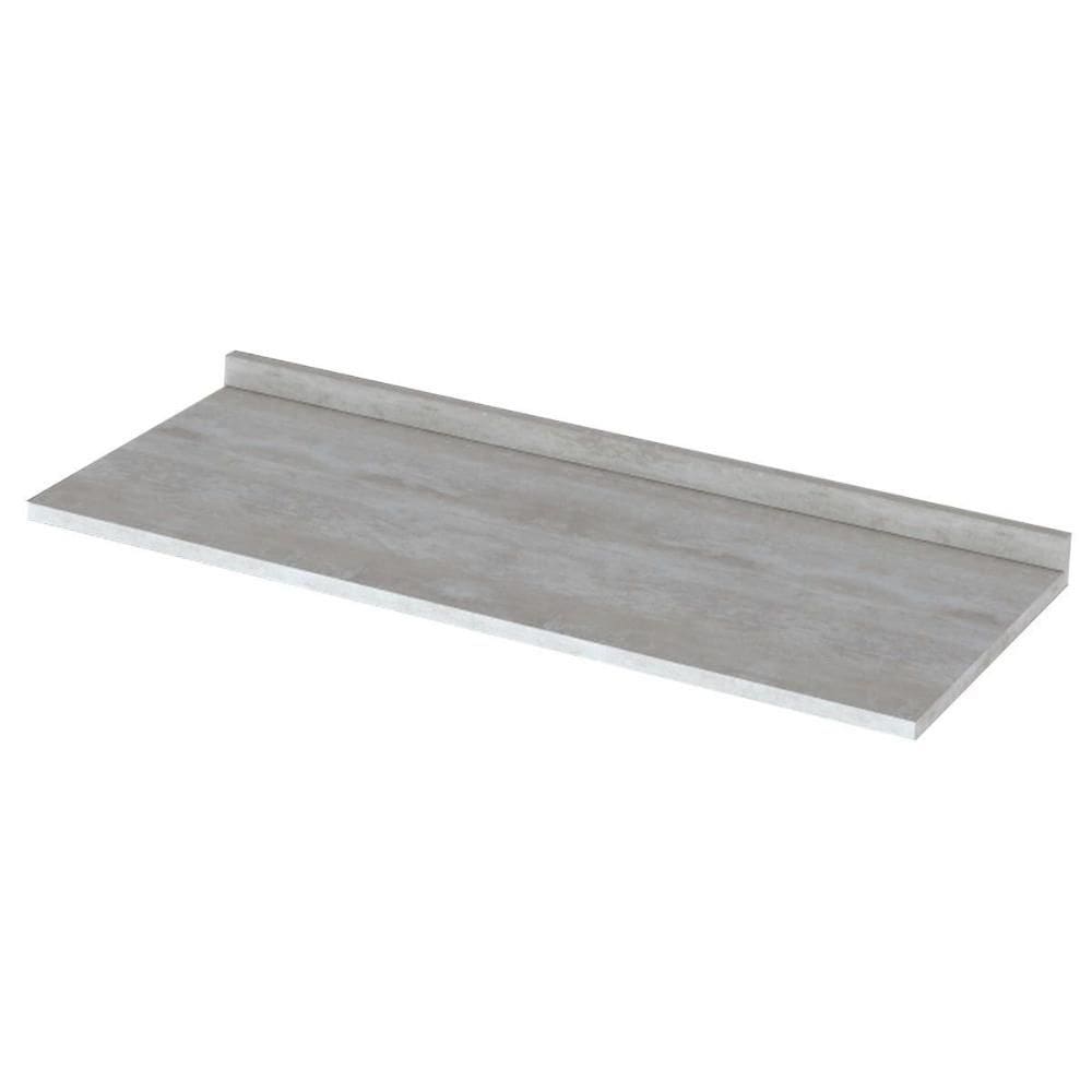 Módulo Cozinha Henn Americana Tampo Gabinete 120x53cm Calcare-Henn