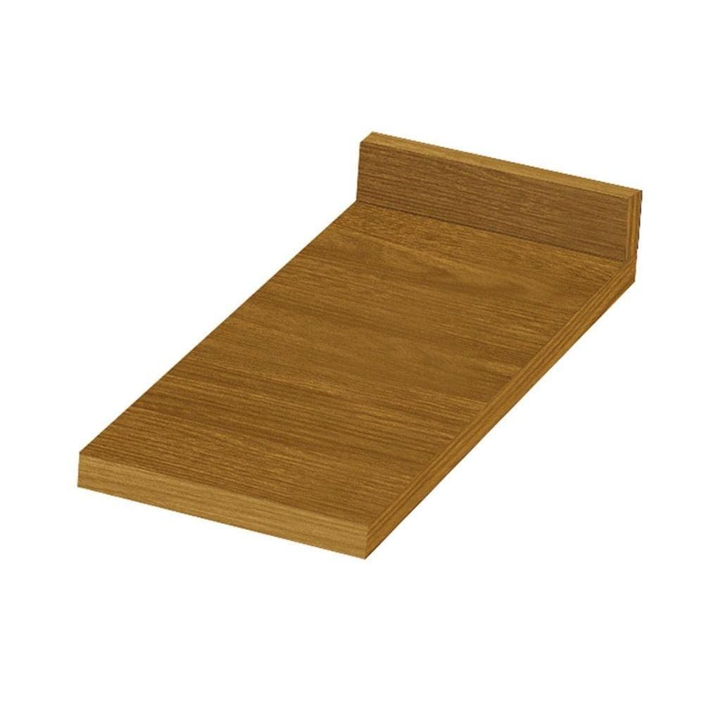 Módulo Cozinha Henn Americana Tampo Gabinete 20x53cm Nature-Henn