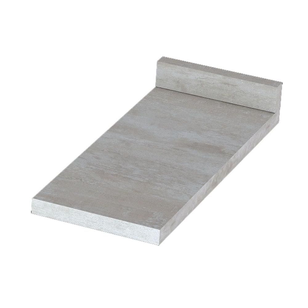 Módulo Cozinha Henn Americana Tampo Gabinete 20x53cm Calcare-Henn