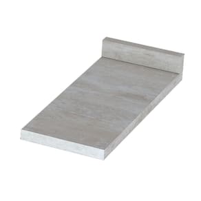 Módulo Cozinha Henn Americana Tampo Gabinete 20x53cm Calcare-Henn