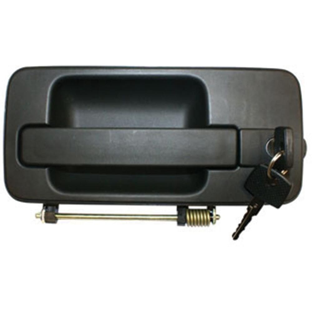 Maçaneta Ext Diant Esq C/chave Actros Após 10 Axor 01 A 13 [F103]