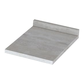 Módulo Cozinha Henn Americana Tampo Gabinete 40x53cm Calcare-Henn