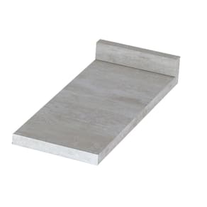 Módulo Cozinha Henn Americana Tampo Gabinete 20x53cm Calcare-Henn