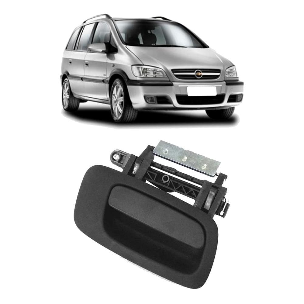 Maçaneta Externa Dianteira Traseira Direita Zafira 01 Até 11 [F103]