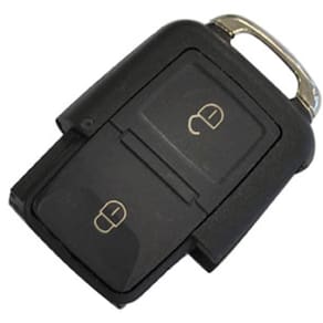 Capa Telecomando Sem Destravamento Porta-malas Golf Após 98 [F103]