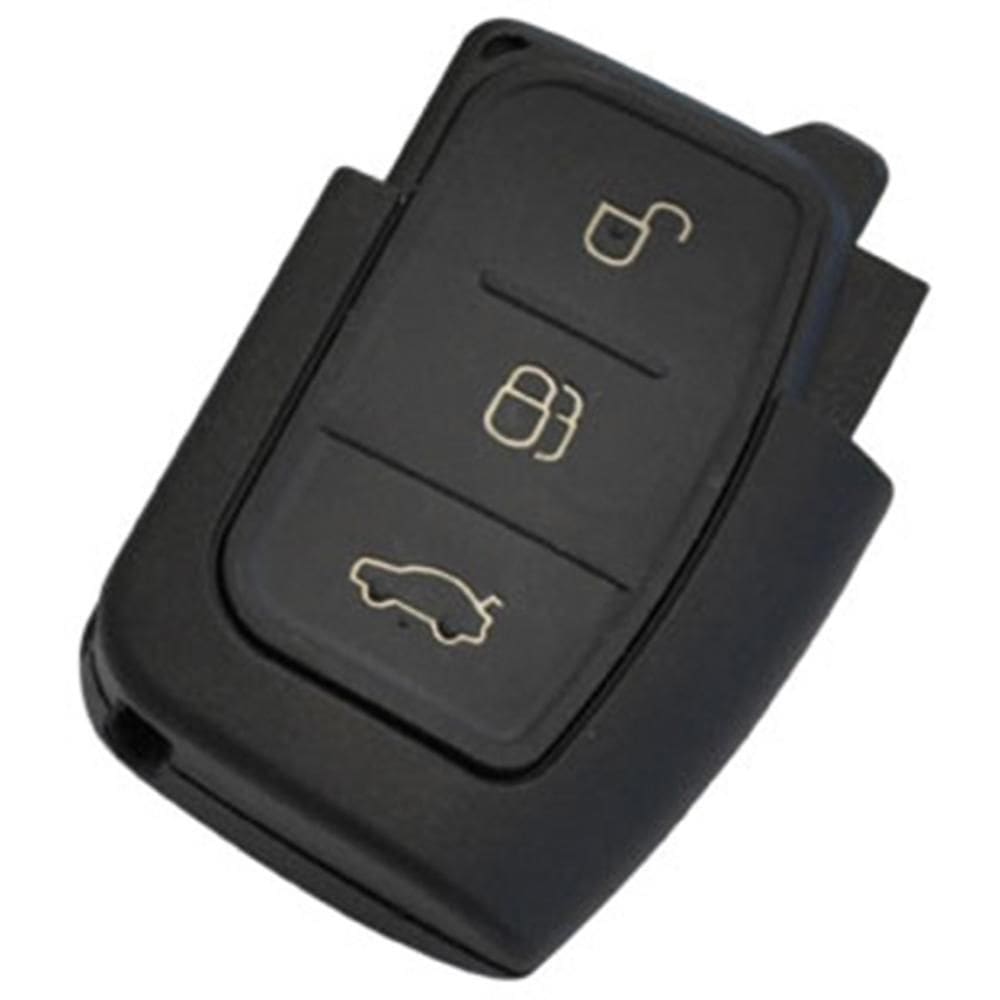 Capa Telecomando C/ Destrava Porta-malas Fiesta G3 Focus [F103]