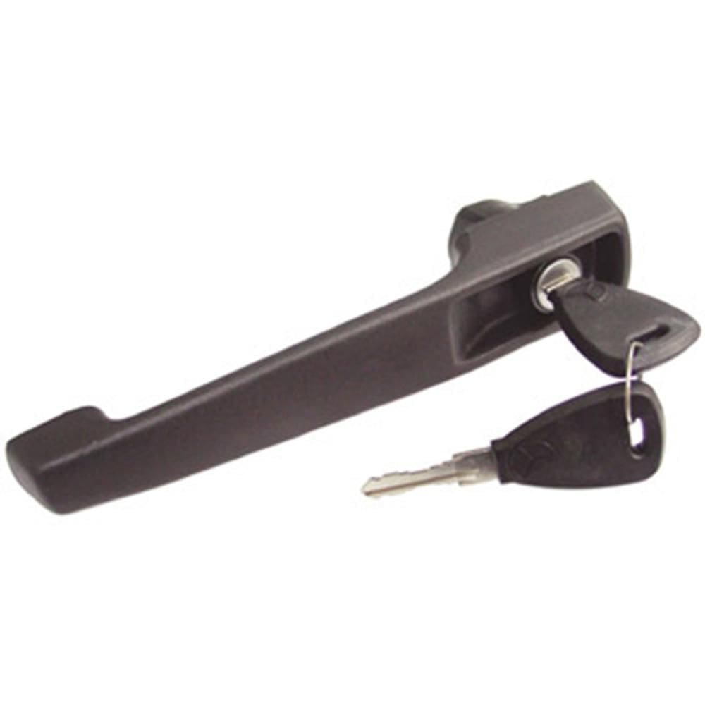 Maçaneta Externa  Dir Ou Esq C/chave Família Hpn 709 909 [F103]