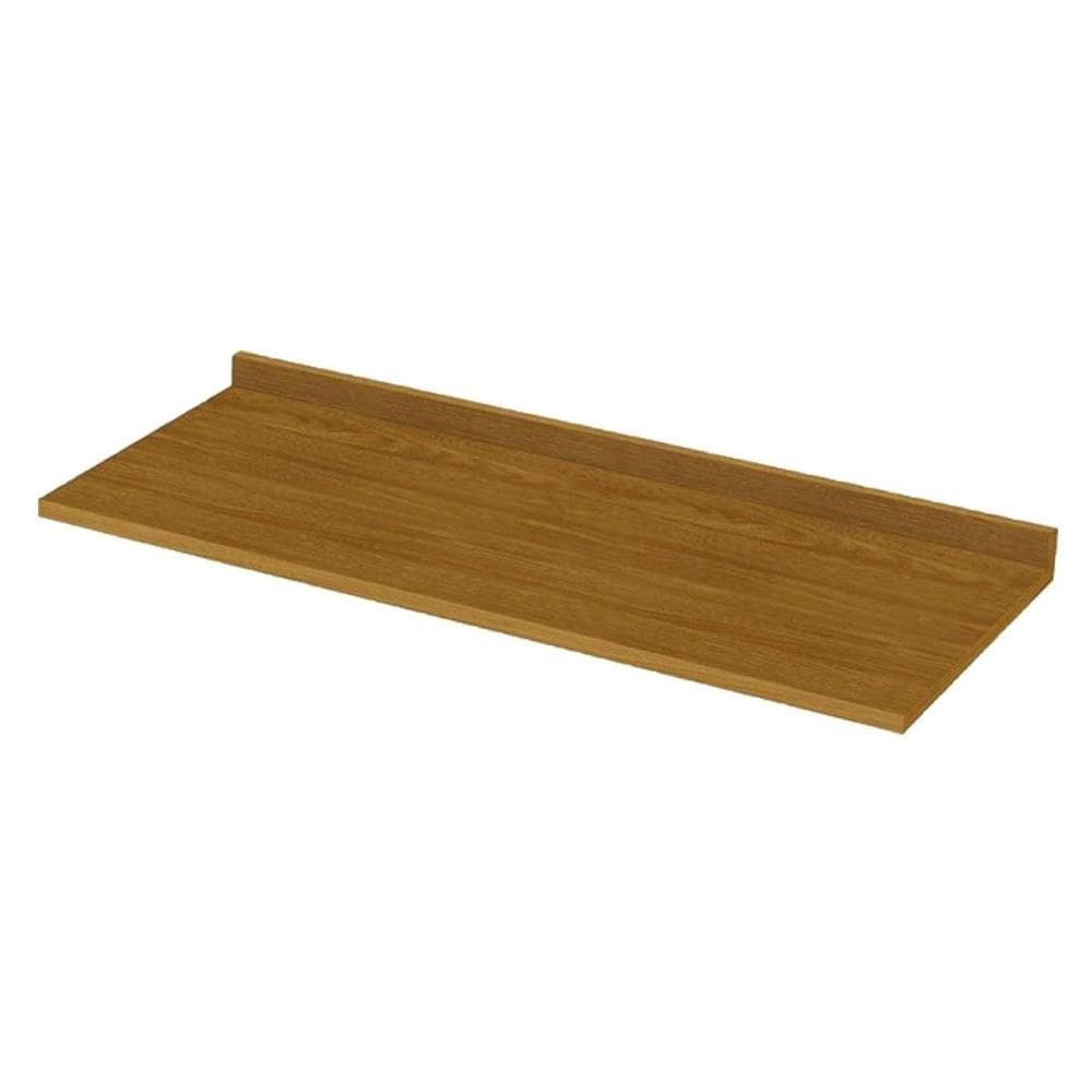 Módulo Cozinha Henn Americana Tampo p/ Balcão 120cm Nature