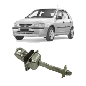 Limitador Porta Dianteira Direita Esq Celta De 2000 Até 2005 [F103]