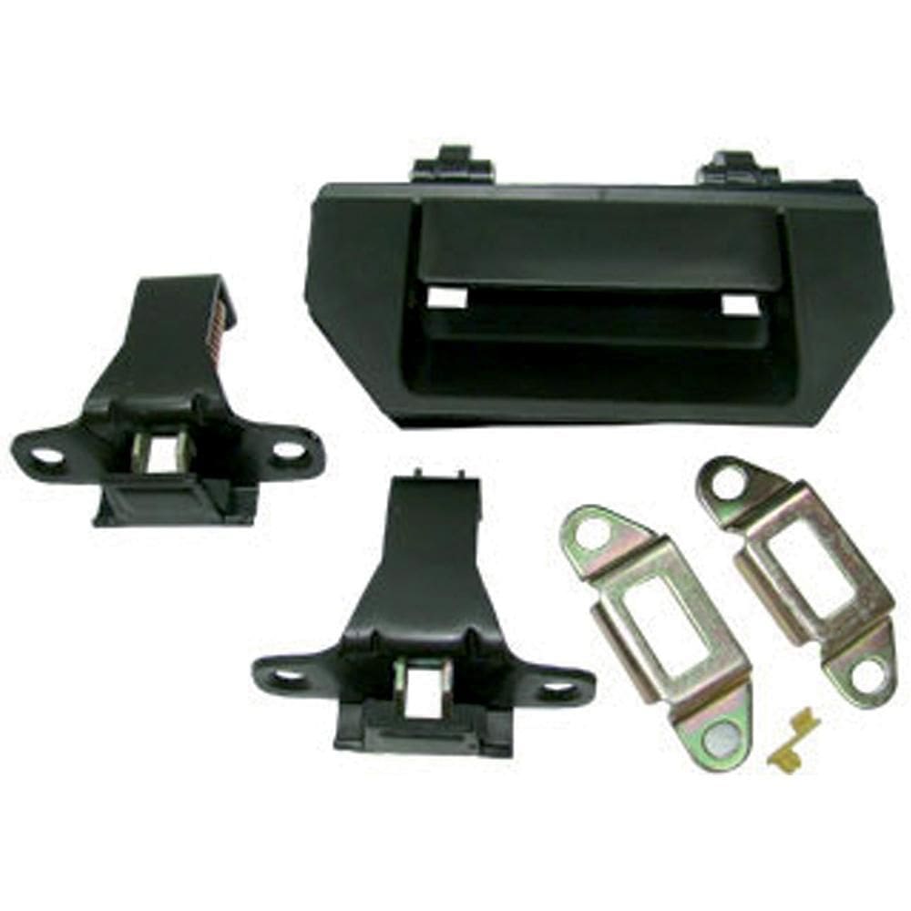Kit Maçaneta Ext Da Porta Linha Agrícola Baú Cabine ônibus [F103]