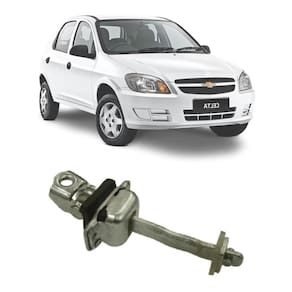Limitador Porta Dianteira Direita E Esq Celta G1 2000 A 2005 [F103]