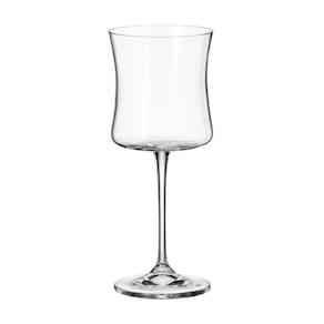 Jogo de 6 Taças de Vinho Tinto Buteo de Cristal 350ML Bohemia