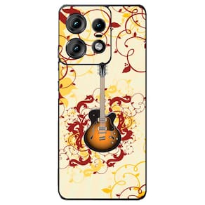 Capa Adesivo Skin373 Verso Para Motorola Edge 50 Pro