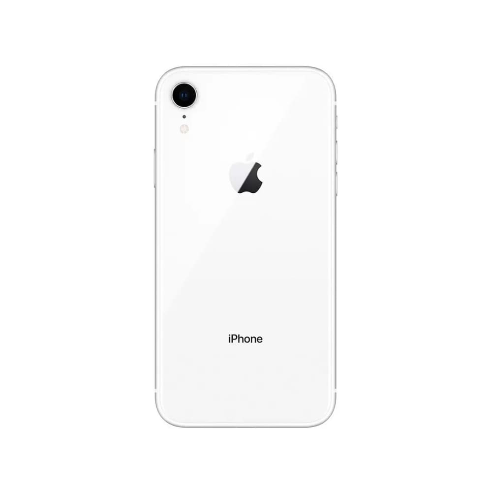 Usado: Iphone XR 128 GB Branco - Regular