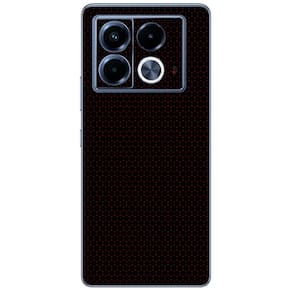 Capa Adesivo Skin362 Verso Para Infinix Note 40 5G (X6852)