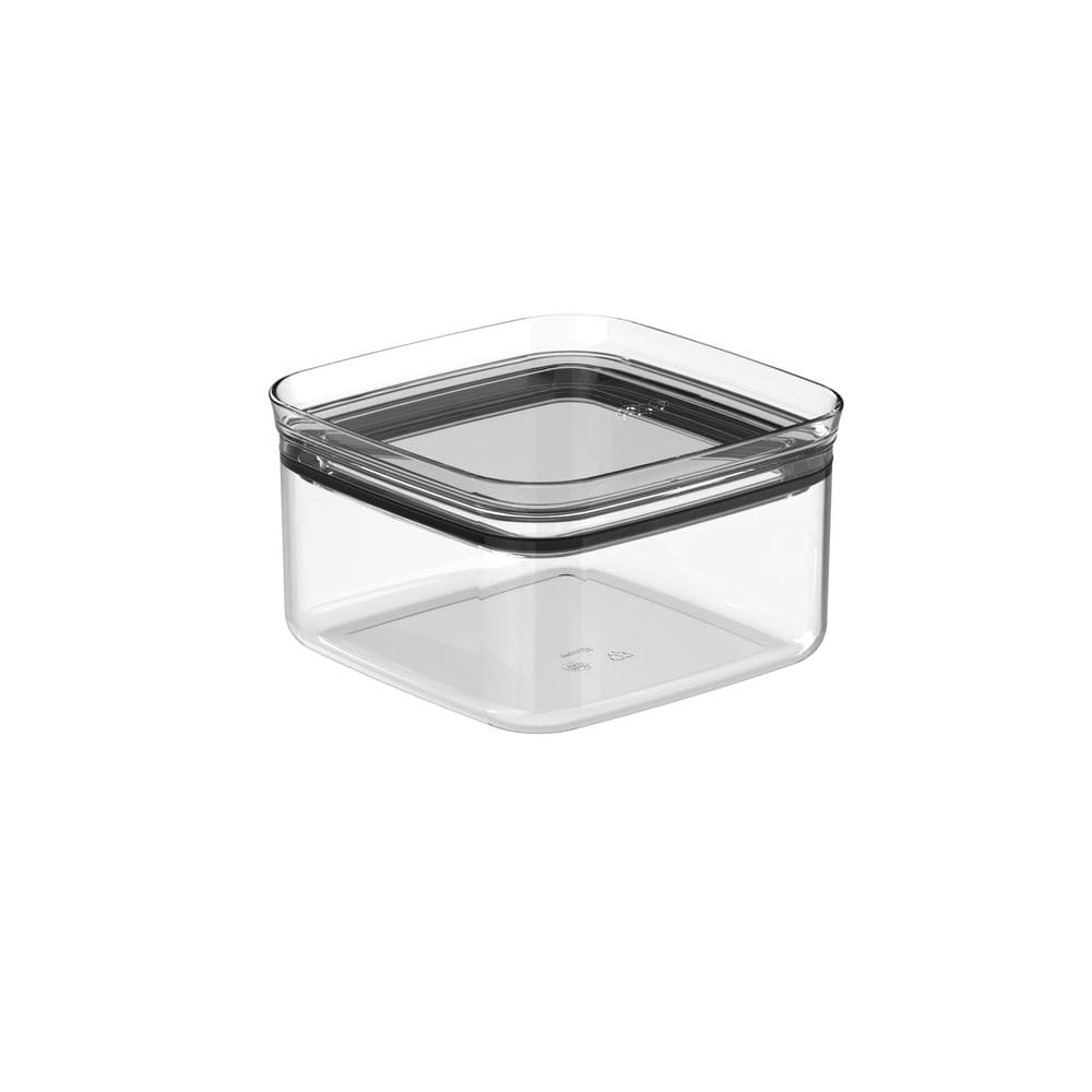 Pote Hermético Maxxi Block Natural 1L - Ou