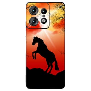 Capa Adesivo Skin377 Verso Para Motorola Edge 50 Pro