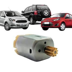 Motor Da Trava Elétrica Fechadura Carro Ecosport Fiesta Ka [F103]