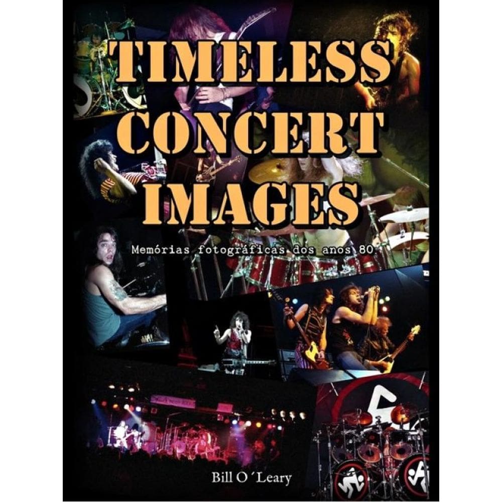 Timeless Concert Images