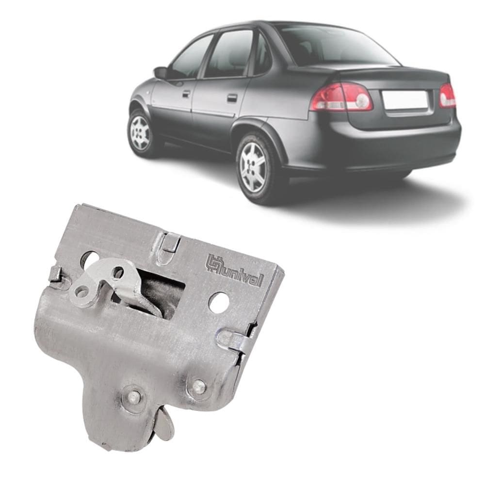 Fechadura Batente Porta Malas Corsa Classic De 2004 Até 2016 [F103]