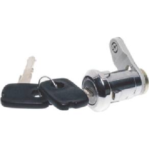 Cilindro Porta Direita Chevette 73 A 93 Com Chave [F103]