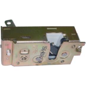 Fechadura Porta Tras Lado Direito Escort 97 A 02 4pts [F103]
