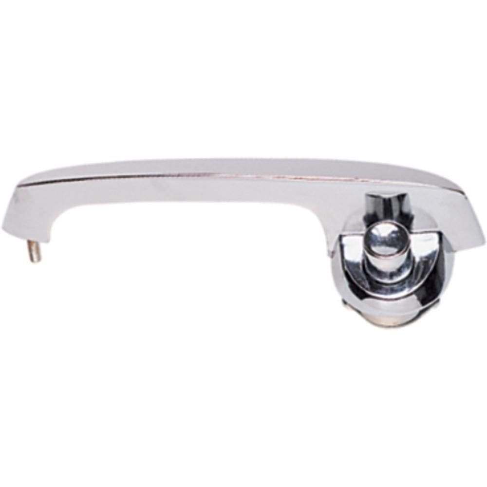 Maçaneta Externa Porta Diant Esquerda Ford Caminhões F-1000 [F103]