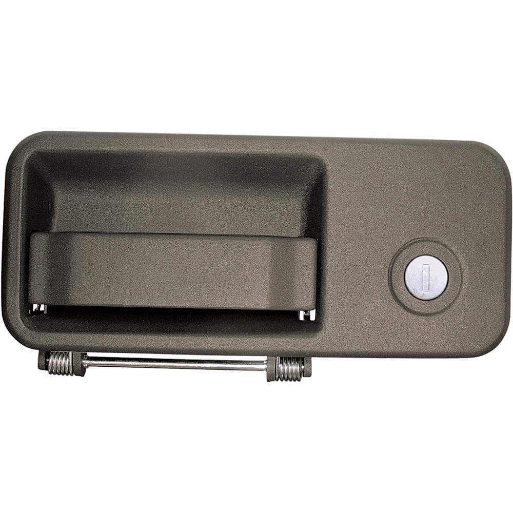 Maçaneta Externa Porta Esq Sem Chave Volvo Fh Fm Fmx Nh12 [F103]