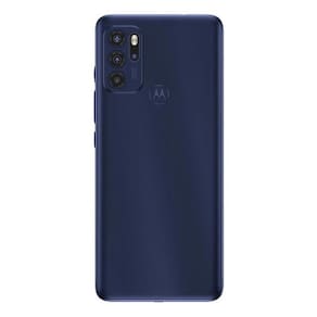 Usado: Motorola G60s 128 GB Azul - Muito Bom