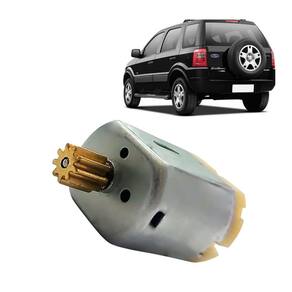 Motor Da Trava Elétrica Fechadura Porta Porta Malas Ecosport [F103]