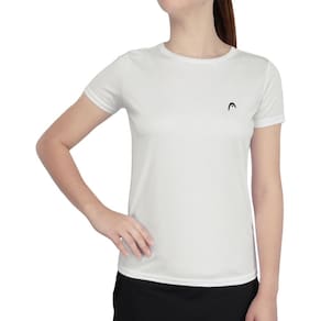 Camiseta Head Ludo Square Icone Branca