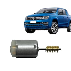 Motor Da Trava Elétrica Fechadura Amarok Engrenagem Metal [F103]