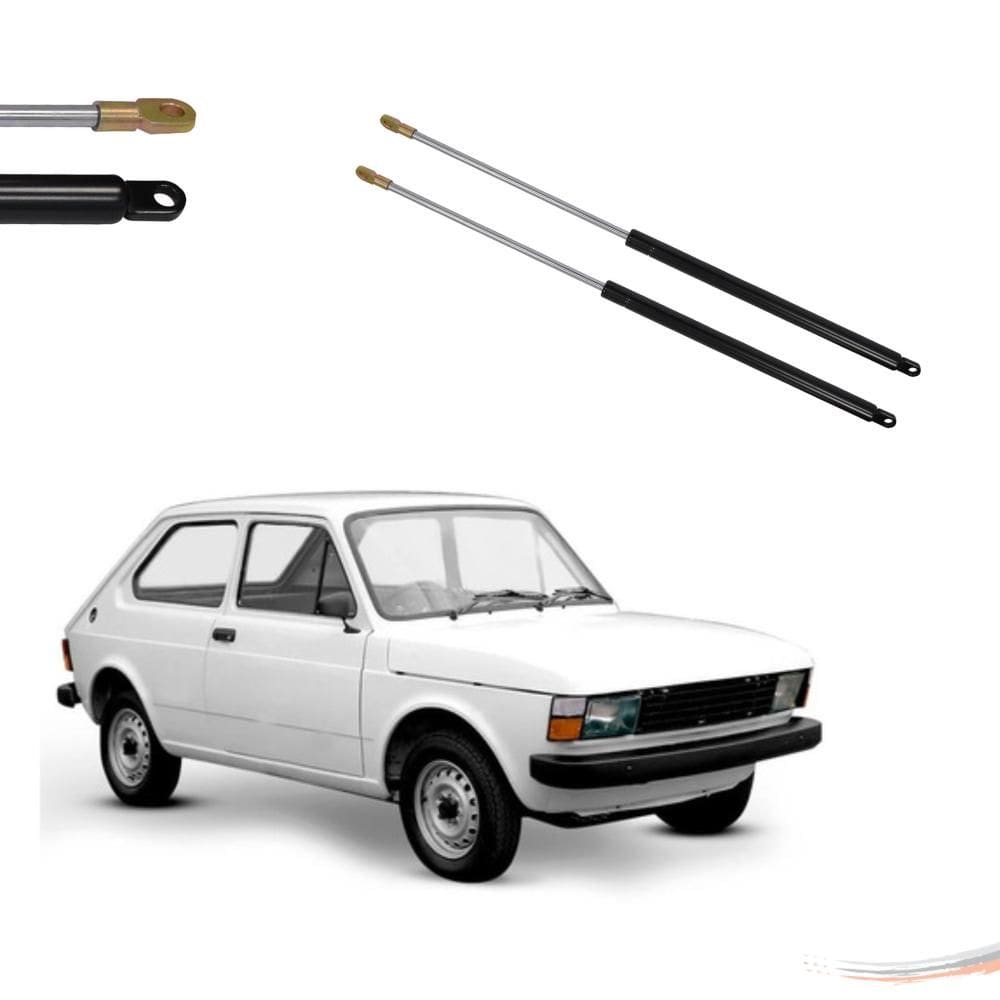 Par Amortecedores Tampa Porta-malas Fiat 147 76 A 83 [F103]