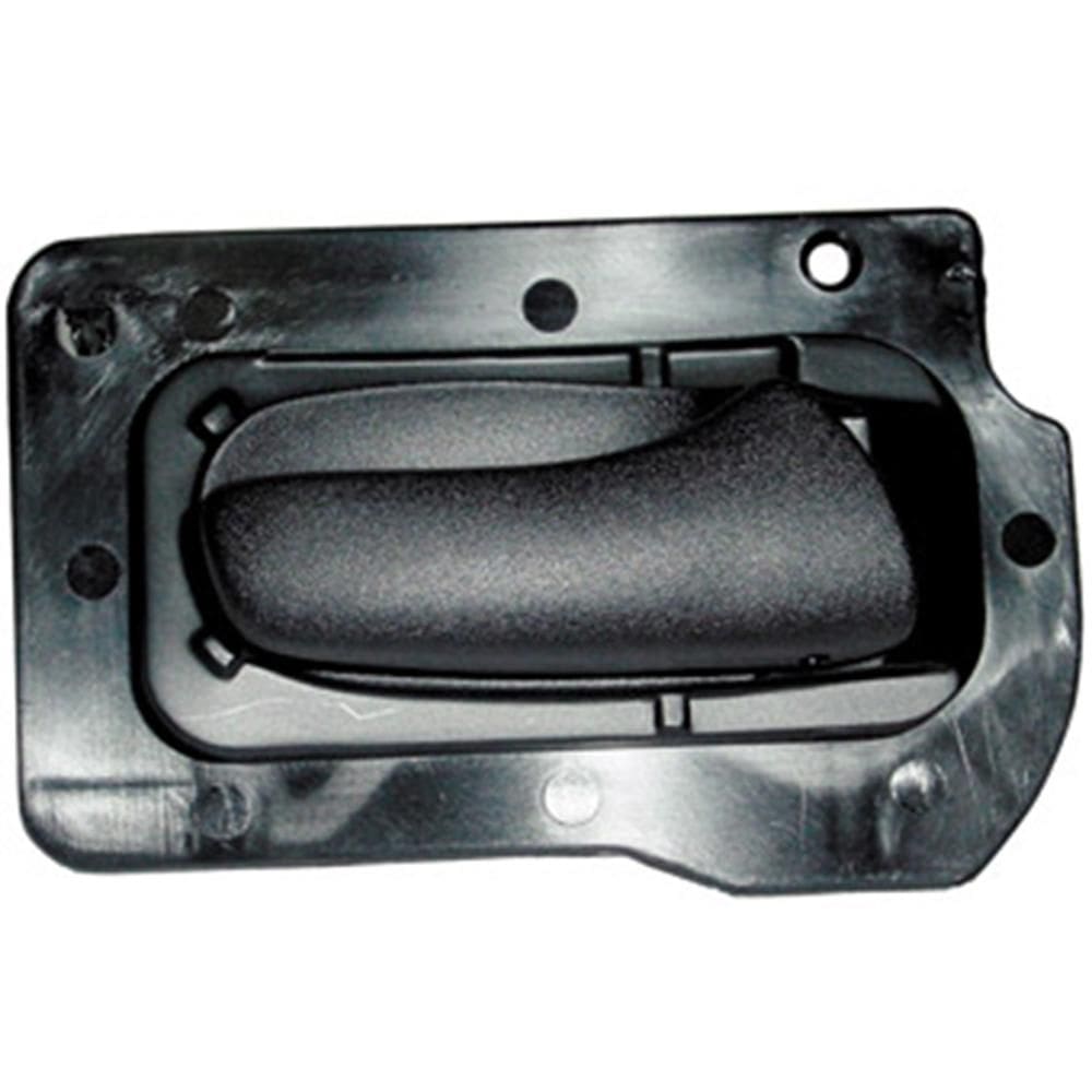 Maçaneta Interna Porta Esq Diant Vectra 94 A 96 Preta [F103]