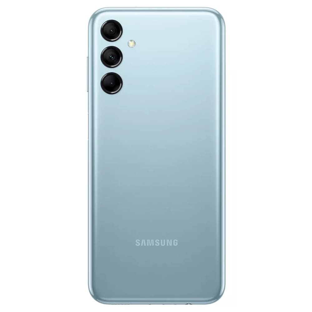 Usado: Samsung M14 128 GB Azul - Excelente