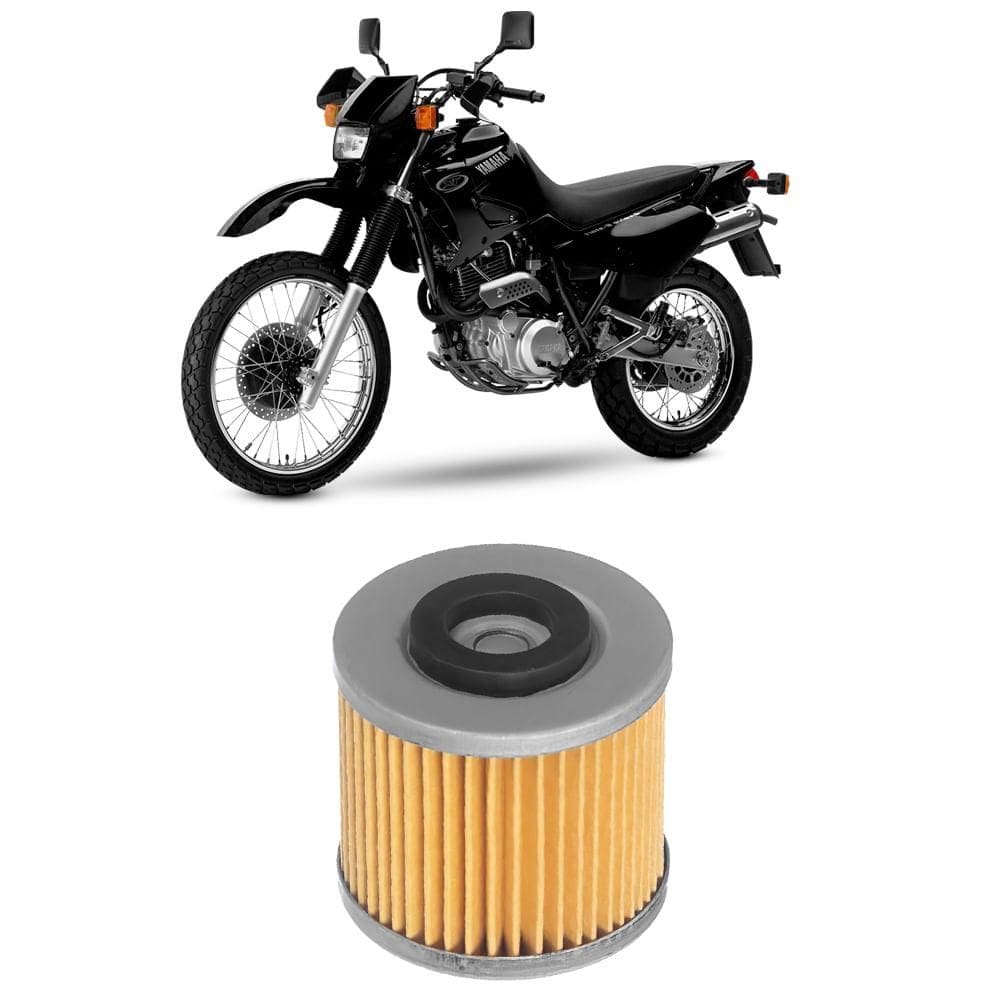 Filtro Óleo Moto TDM850 TDM900 TRX850 Tecfil PL247