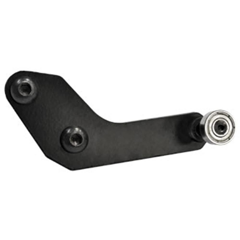 Guia Reparo Porta Meio Corrediça Ford Furgão Van [F103]