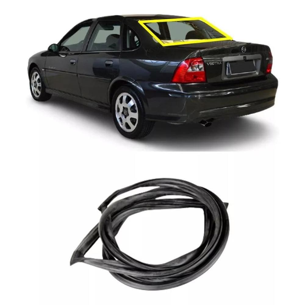 Borracha Do Vigia Vectra Hatch Sedan Após 97 [F103]