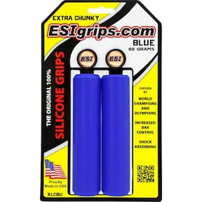 Manopla Esi Grips Extra Chunky Azul