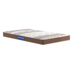 Colchão Solteiro Espuma D28 Guarda Costas Brown (88x188x14) - Probel