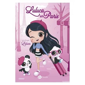 Luluca Em Paris