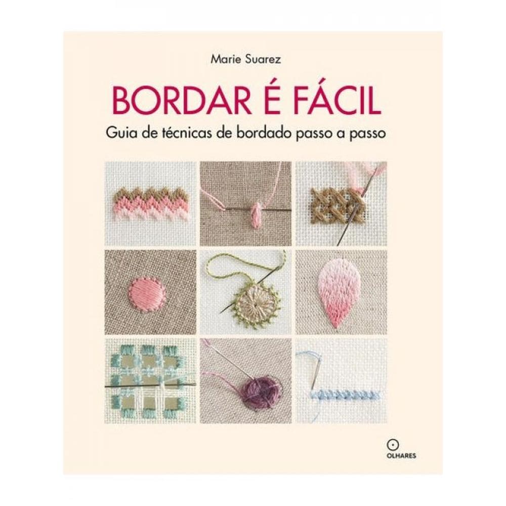 Bordar É Facil